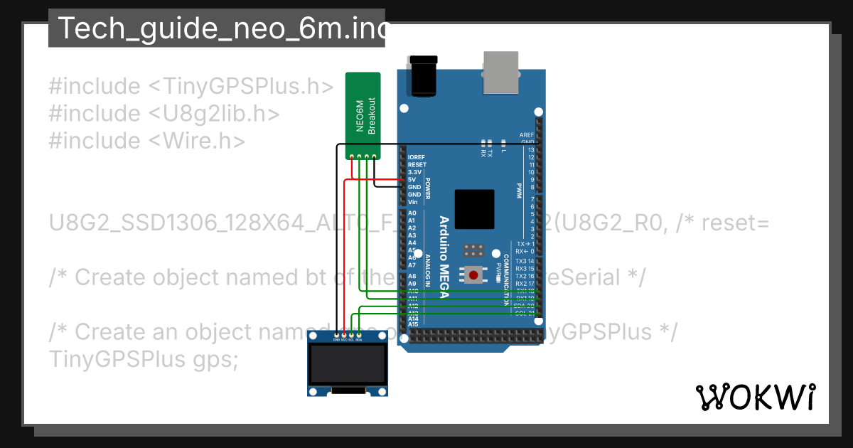 gps-test-oled-wokwi-esp32-stm32-arduino-simulator