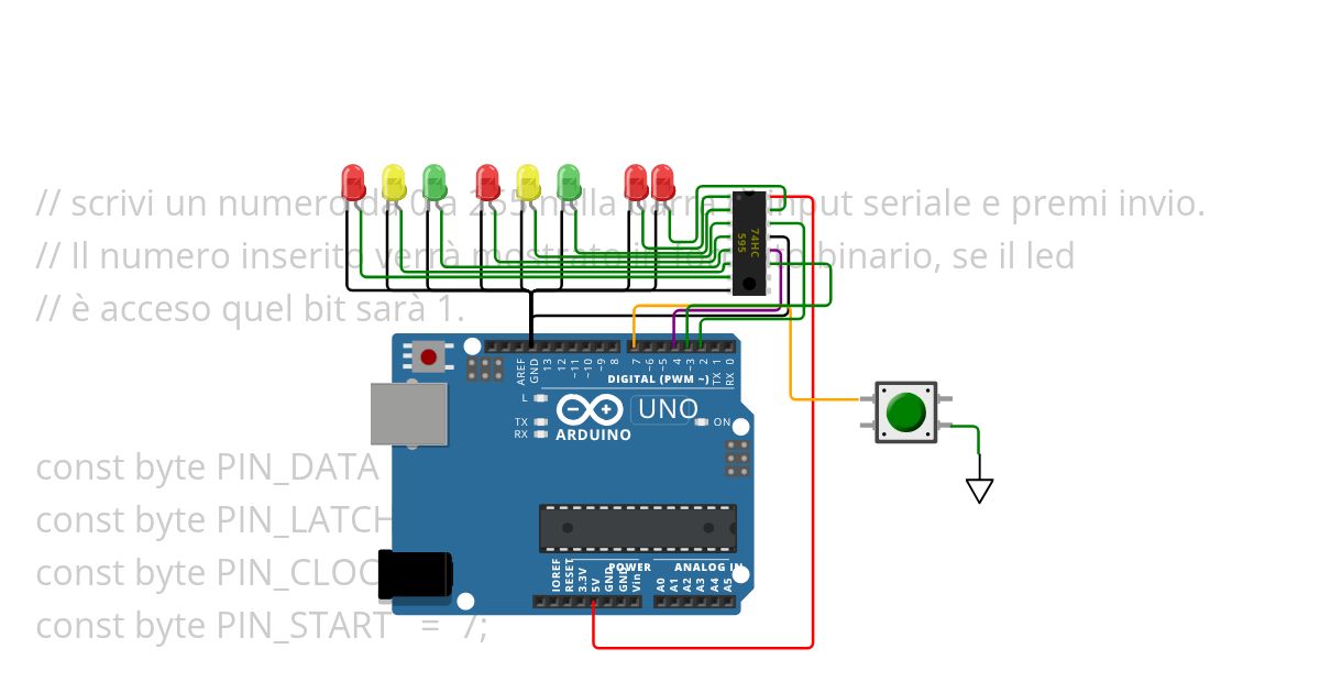 operazioni.ino simulation