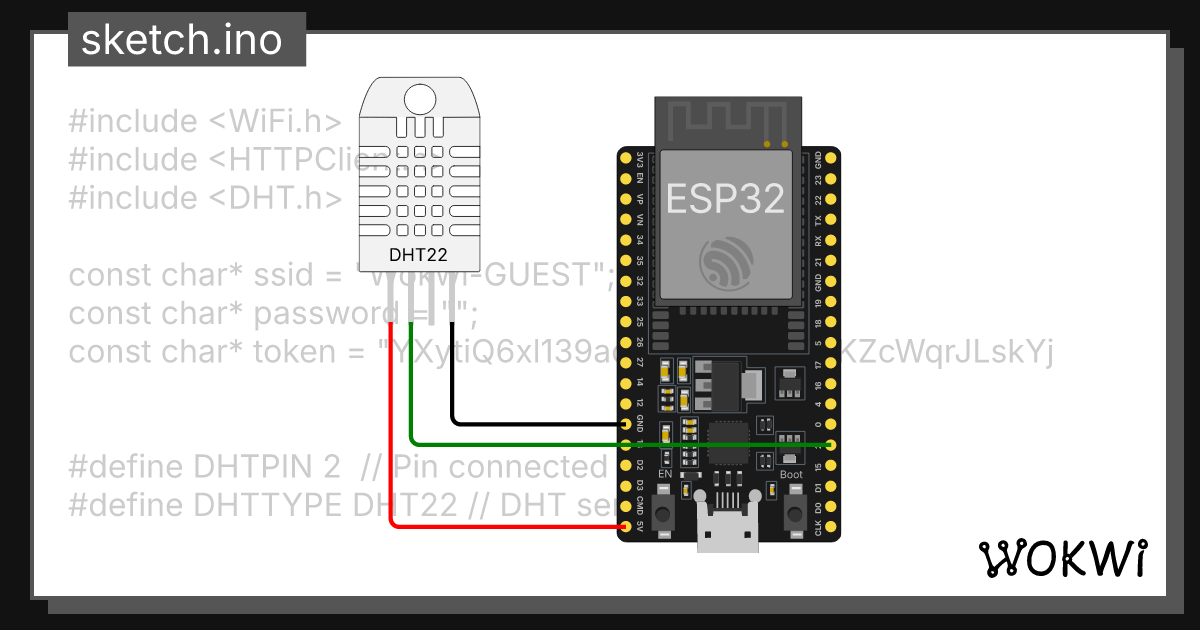 Wokwi online esp32 stm32 arduino simulator