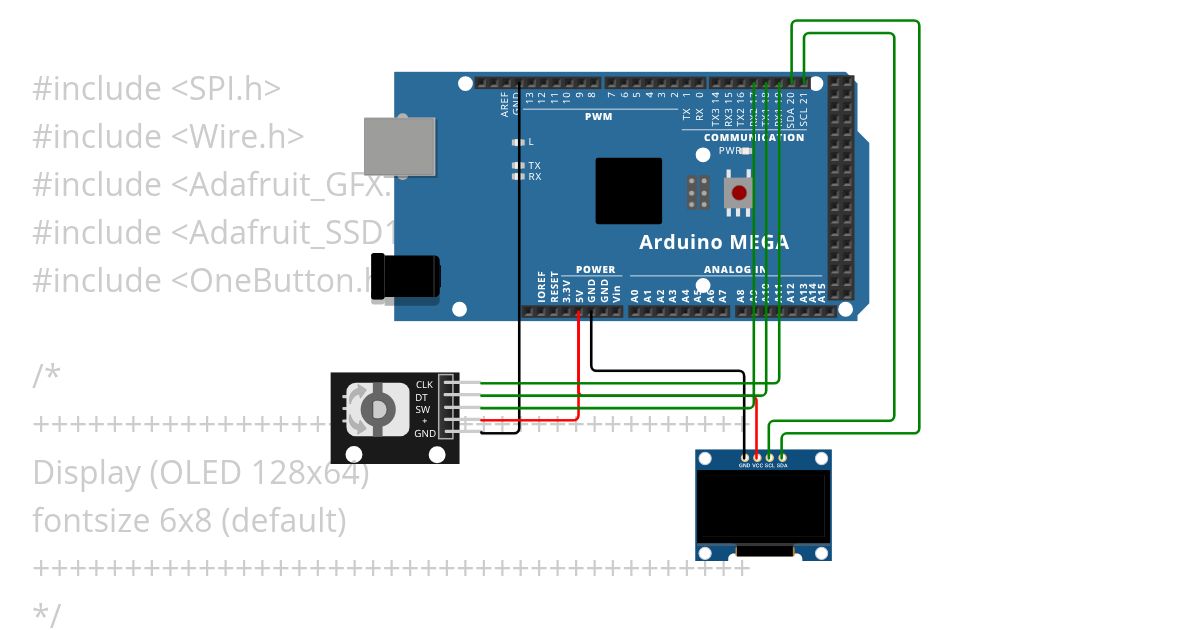 OLED+Encoder_Rev03 simulation