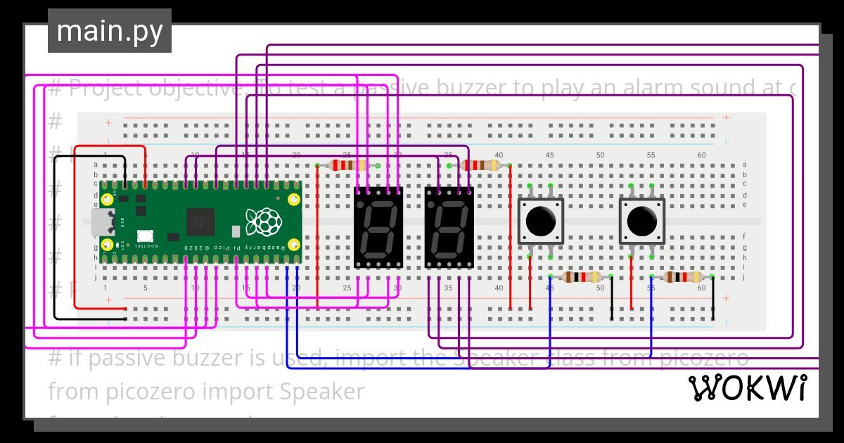 Raspberry Pi Pico Servo Pulse Picozero Wokwi Esp Stm 8490