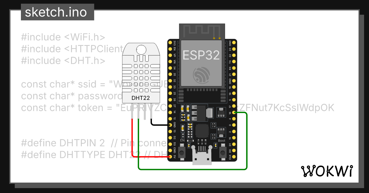 Wokwi online esp32 stm32 arduino simulator