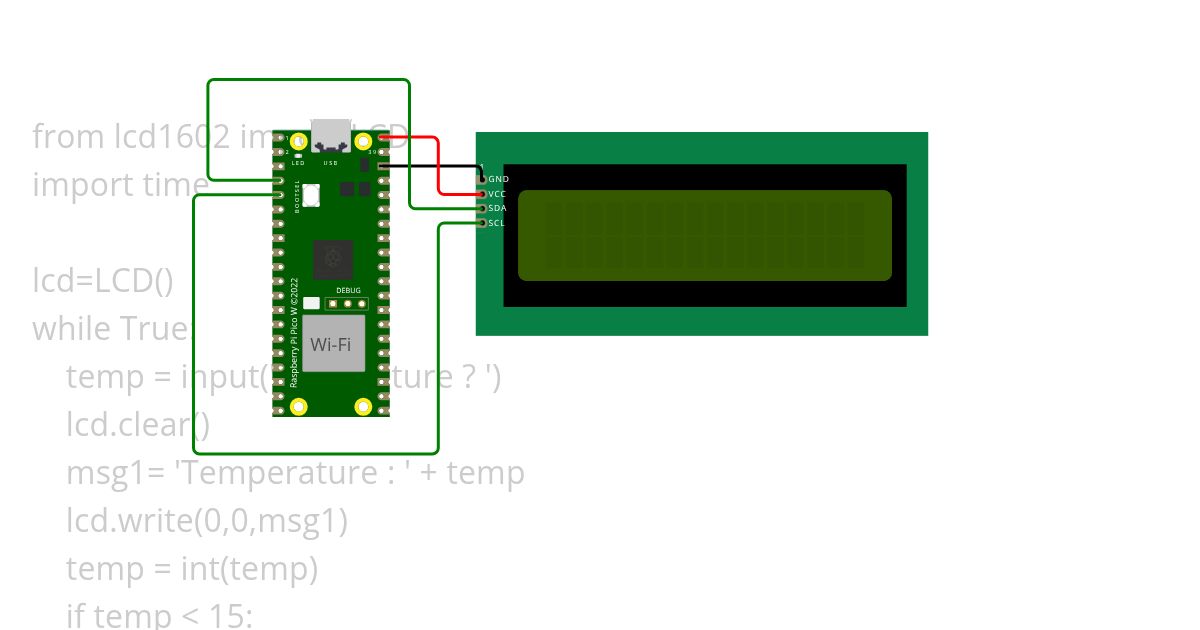 LCD_Display simulation