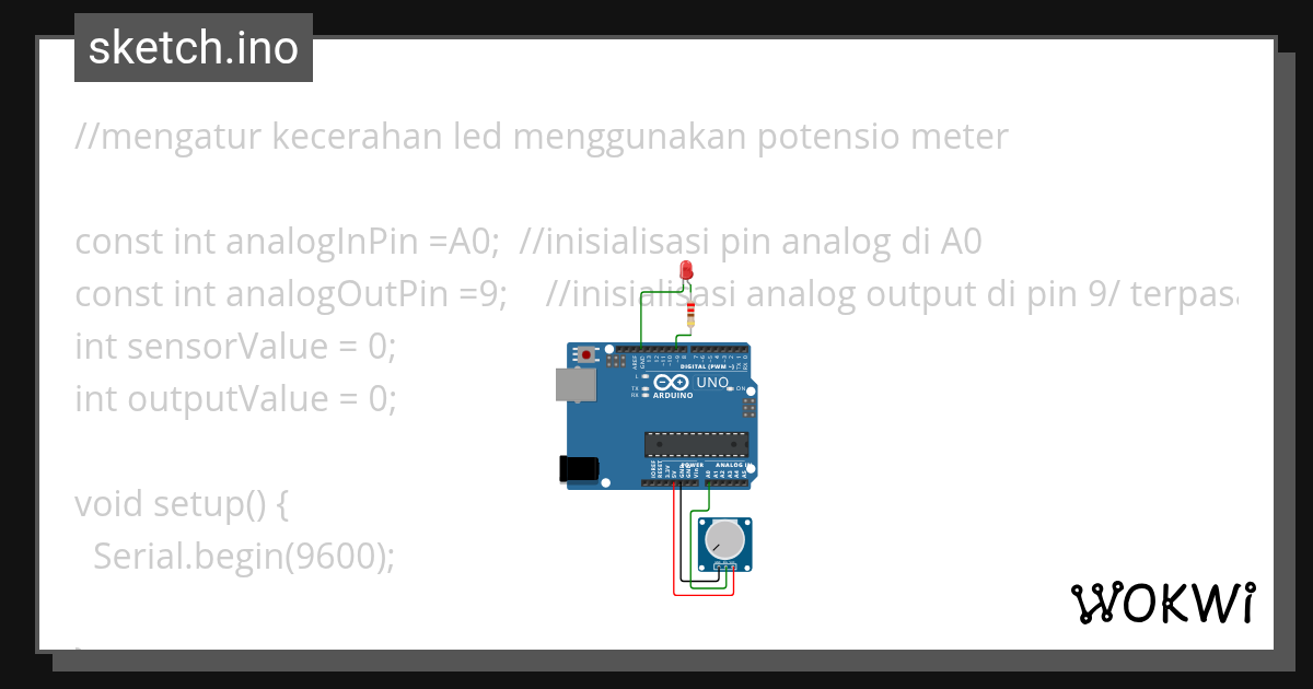 Wokwi - Online ESP32, STM32, Arduino Simulator