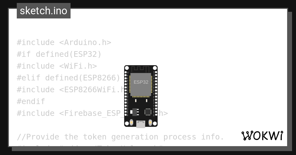 Firebase esp 32 copy wokwi esp32 stm32 arduino simulator