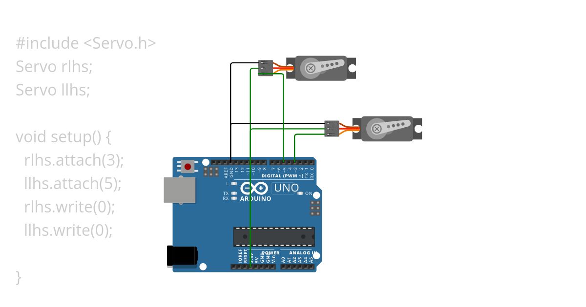 robot01 simulation