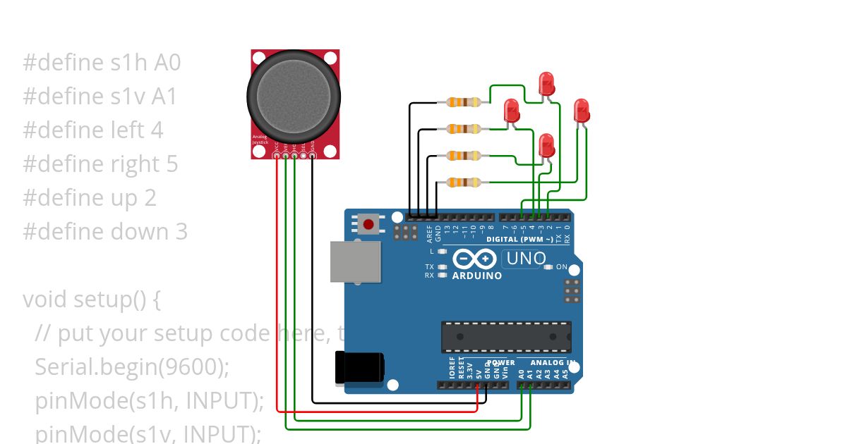 Shiny button simulation
