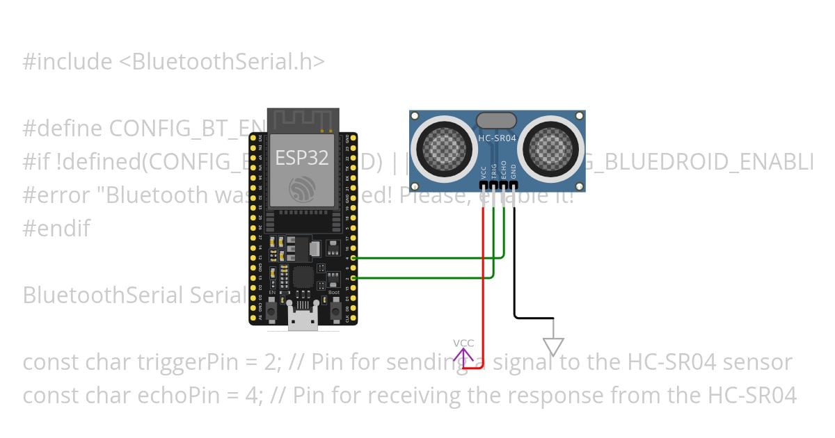Lab 2 Bluetooth simulation