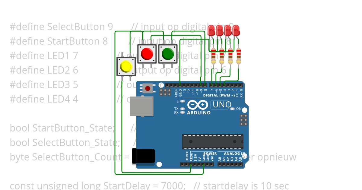4 Led Copy (4) simulation
