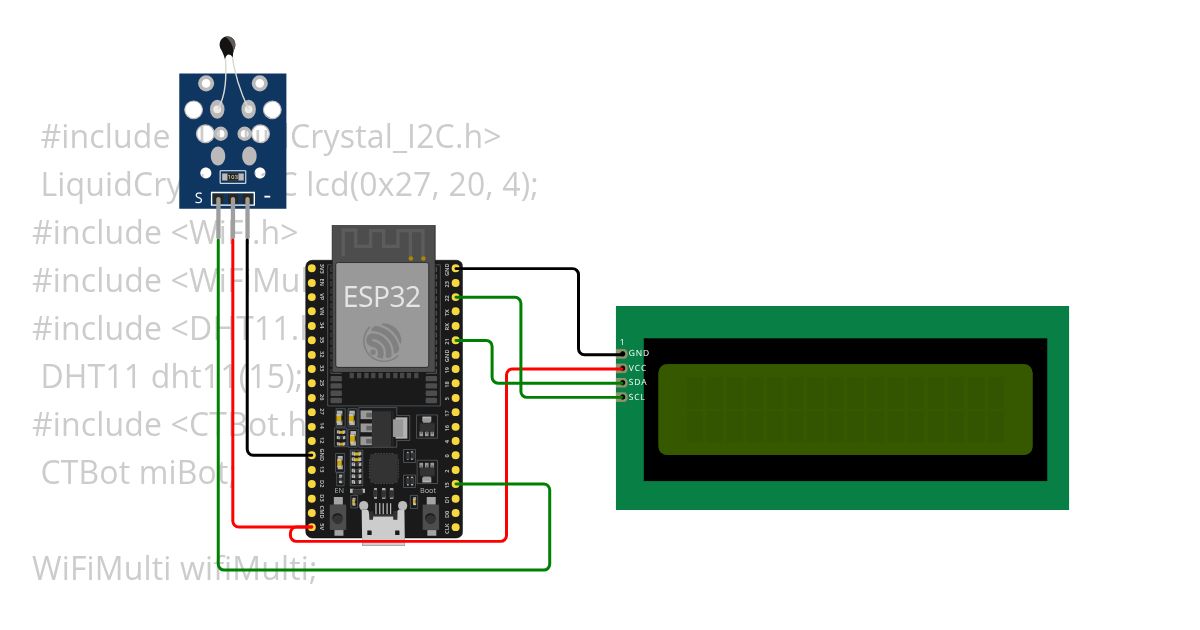 ESP32 SECUNDARIO  Copy simulation