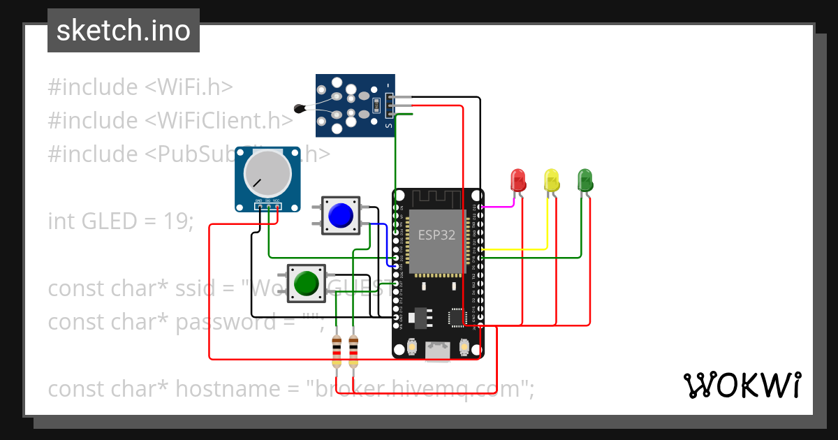 lab5daryl TEMPLATE - Wokwi ESP32, STM32, Arduino Simulator