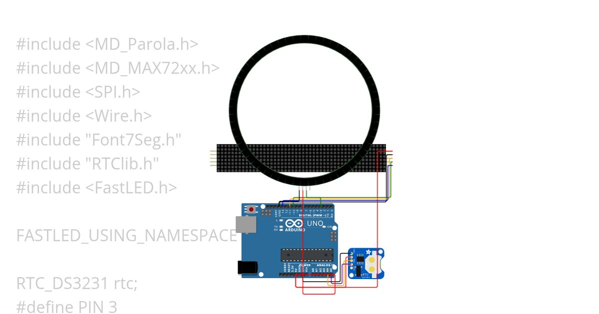 max7219-clock-dht.ino Copy simulation