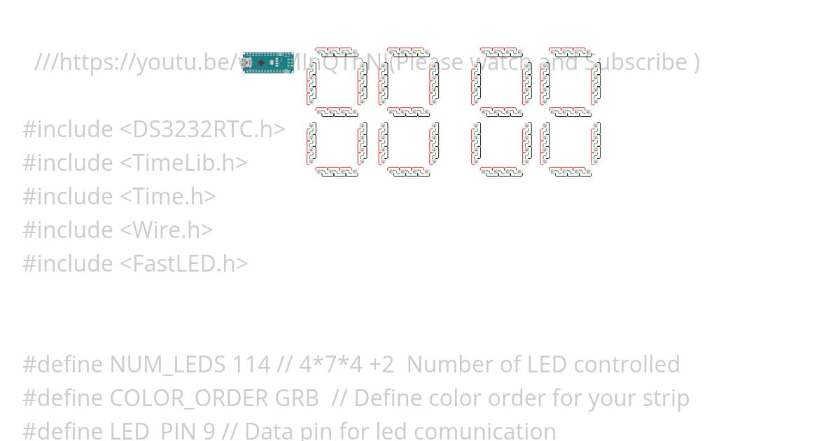 ws cllock simulation