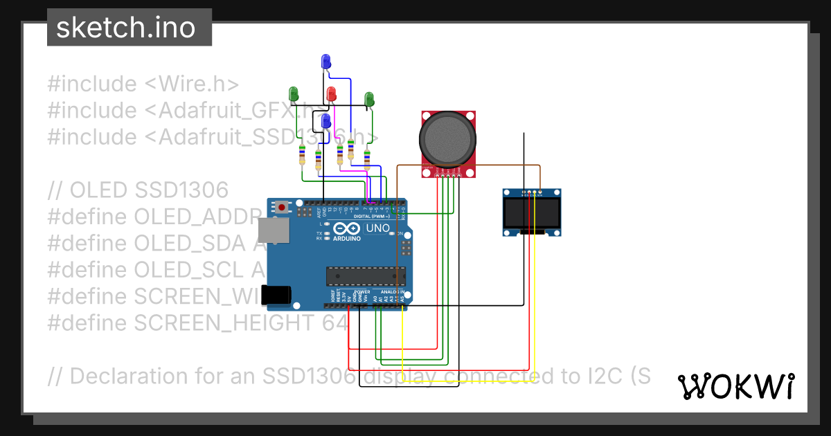 Wokwi online esp32 stm32 arduino simulator