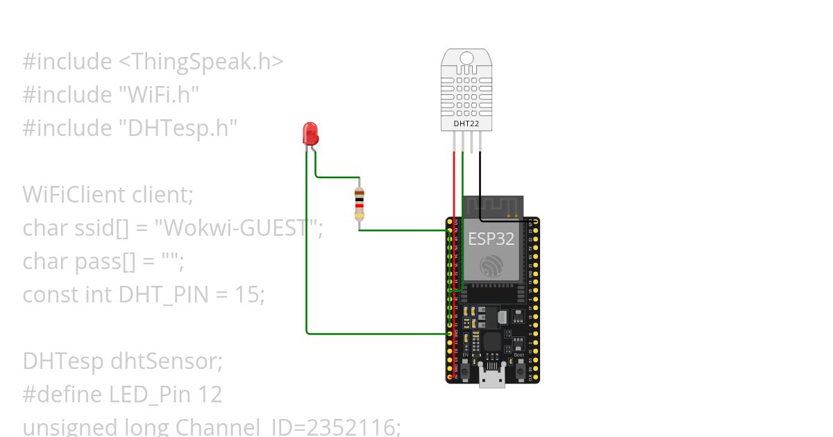 LED_Control simulation