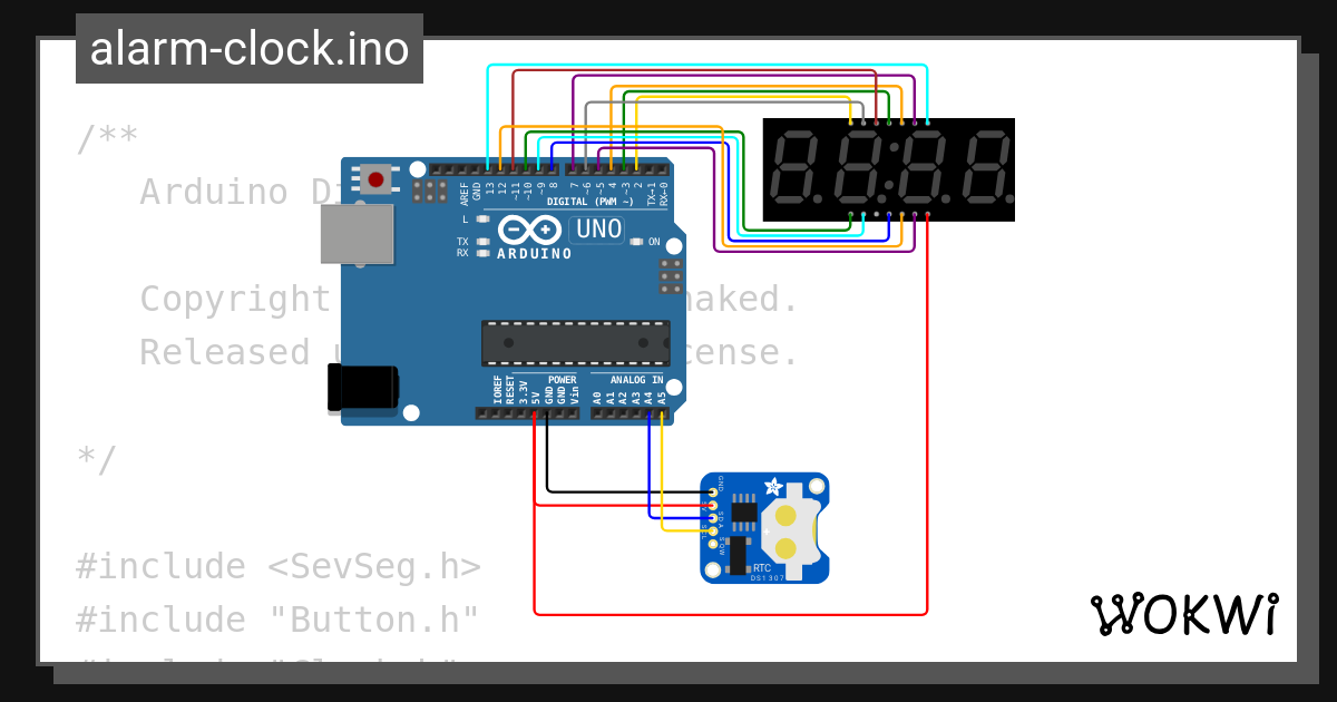 Wokwi online esp32 stm32 arduino simulator