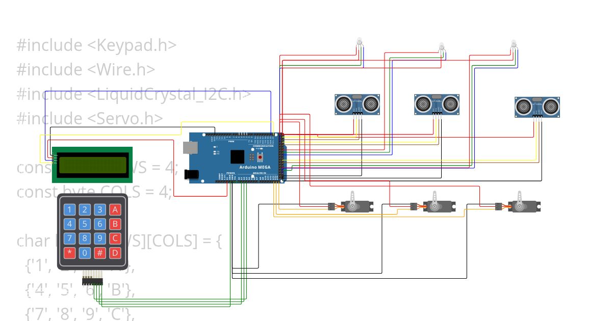 pembayaran keypad Copy simulation