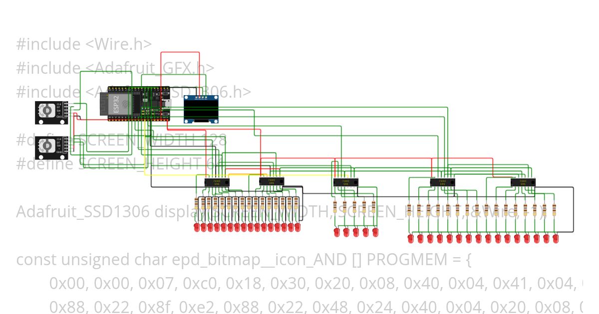 ALU_CONTROL simulation