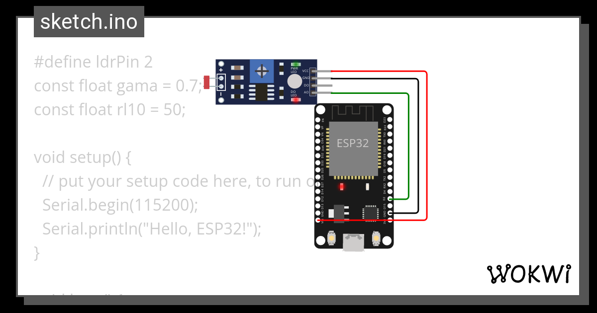 Belajar Adc Wokwi Esp32 Stm32 Arduino Simulator 