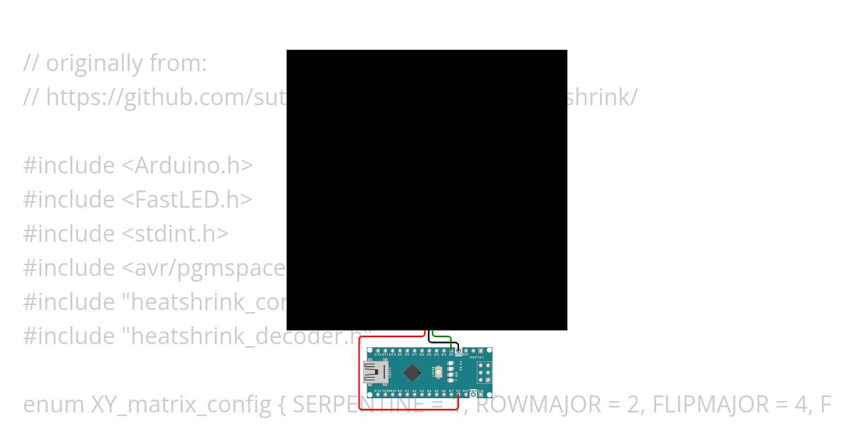 scintillating_heatshrink.ino Copy simulation