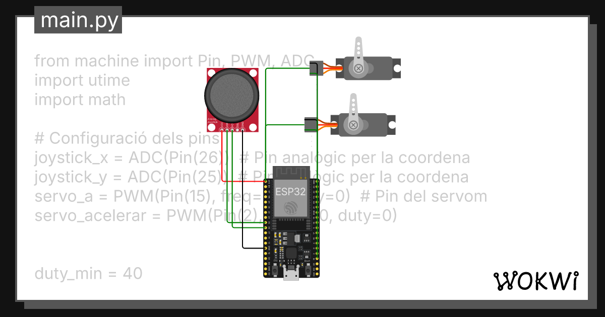 Wokwi online esp32 stm32 arduino simulator