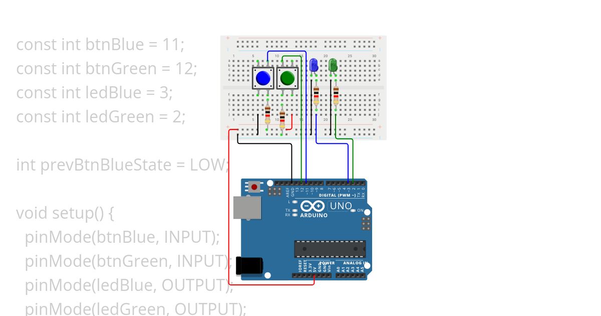 LED_InputDigital P7 simulation