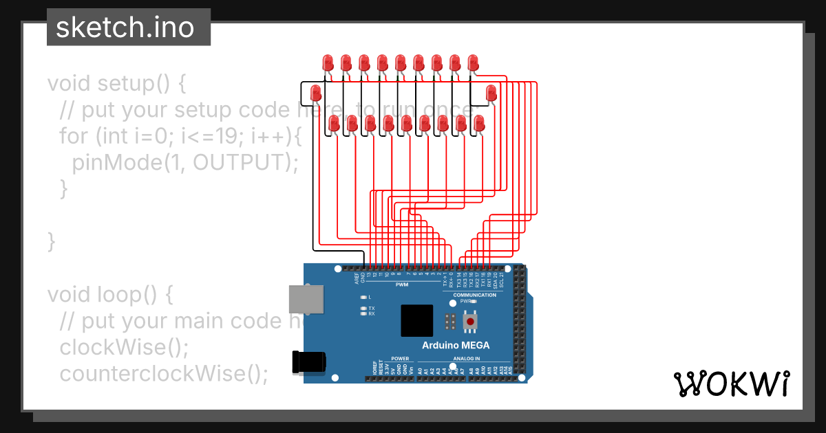 Przełom 19 I 20 Wieku 1 Wojna światowa Sprawdzian Wokwi - Online ESP32, STM32, Arduino Simulator