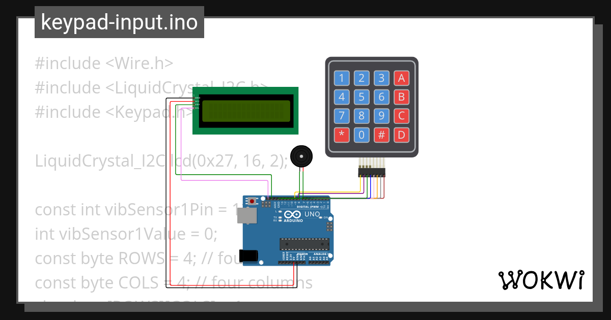Wokwi - Online ESP32, STM32, Arduino Simulator