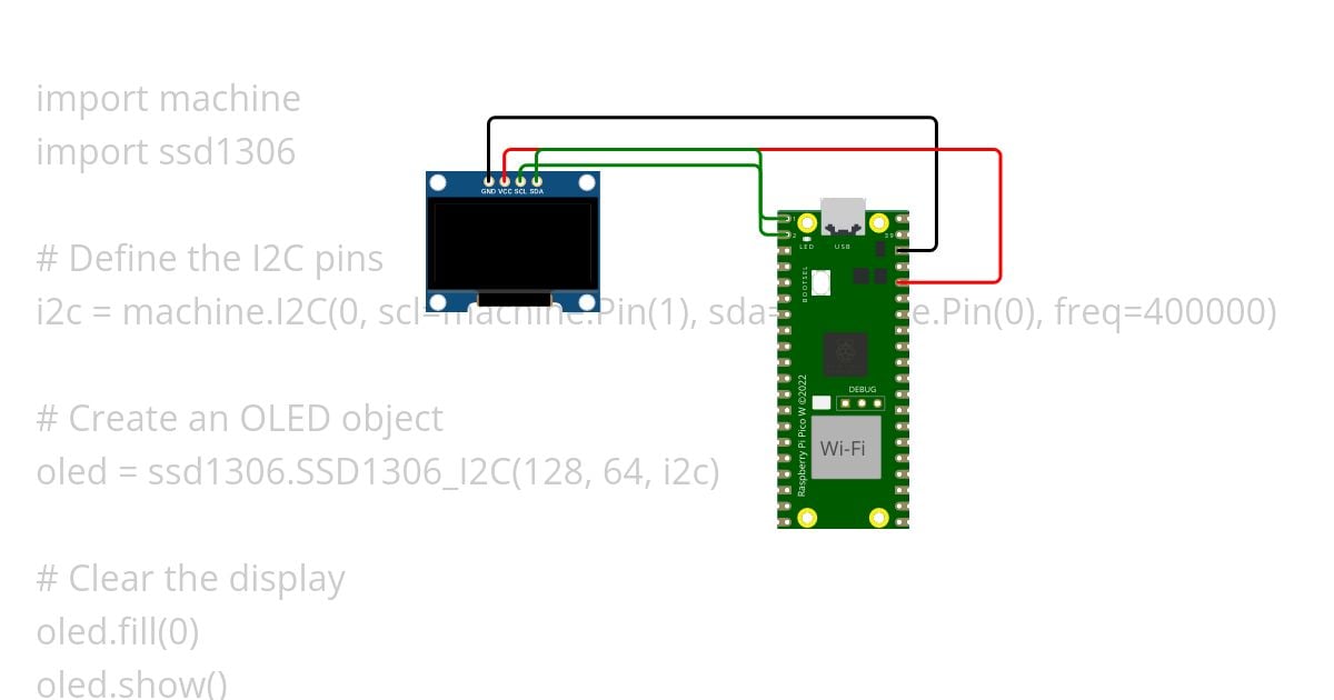 Programming_OLED Screen simulation