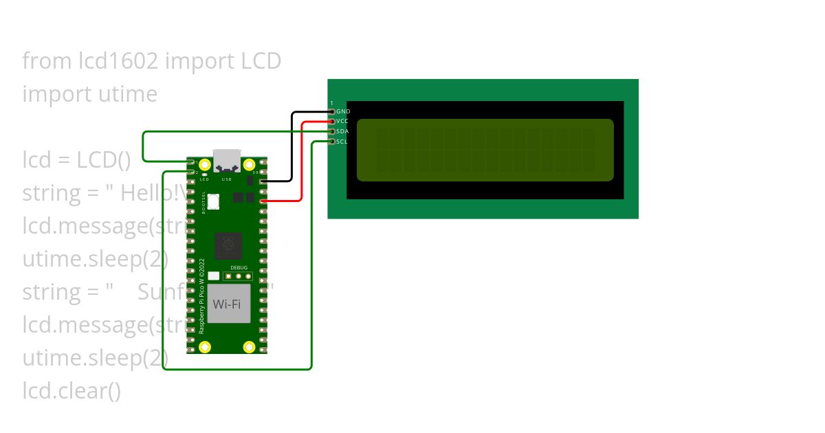 Programming_LCDSCREEN simulation