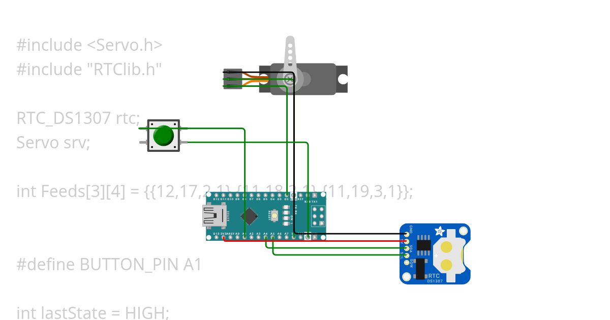 servo simulation