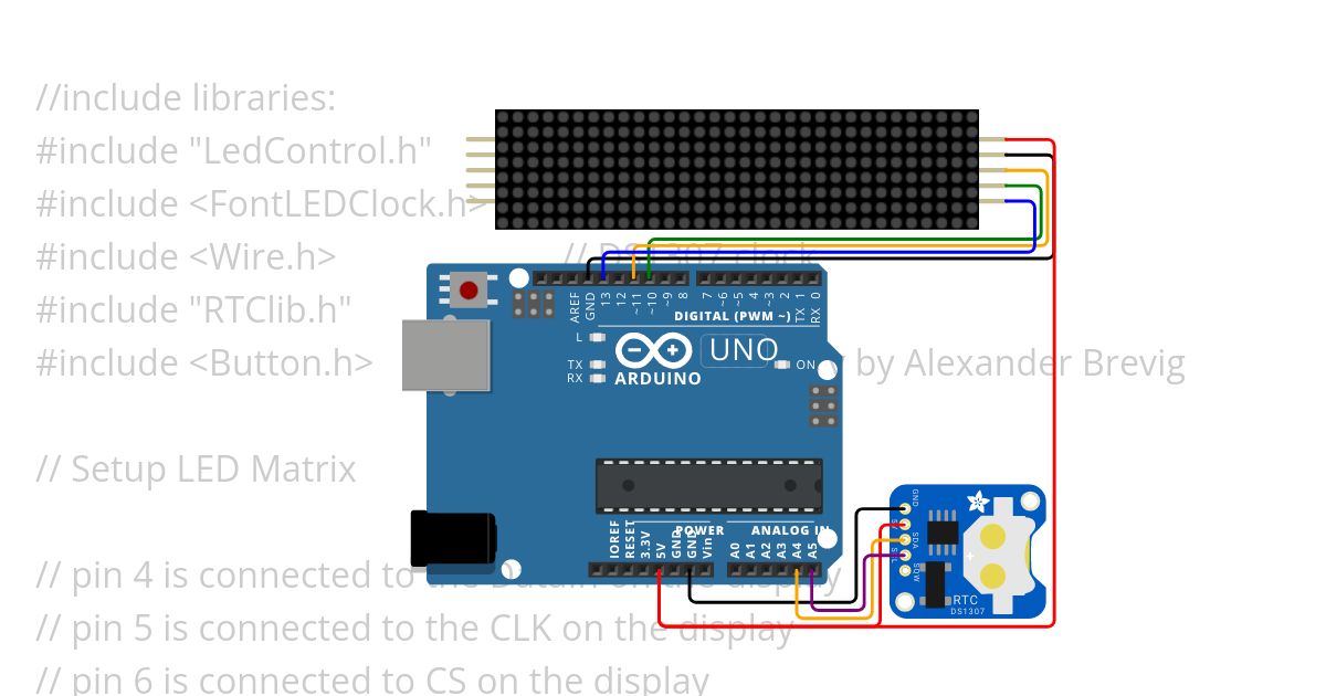 maxclock simulation