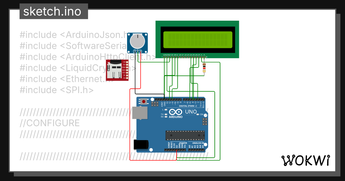Sd2 wokwi esp32 stm32 arduino simulator