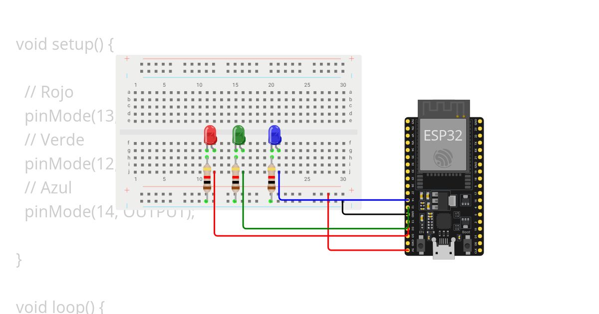 Movimiento_LED ESP simulation
