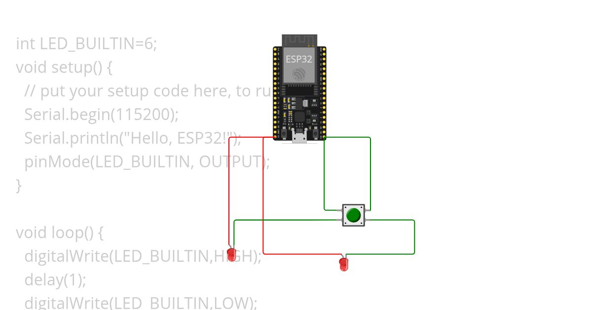 P1 BOTON simulation
