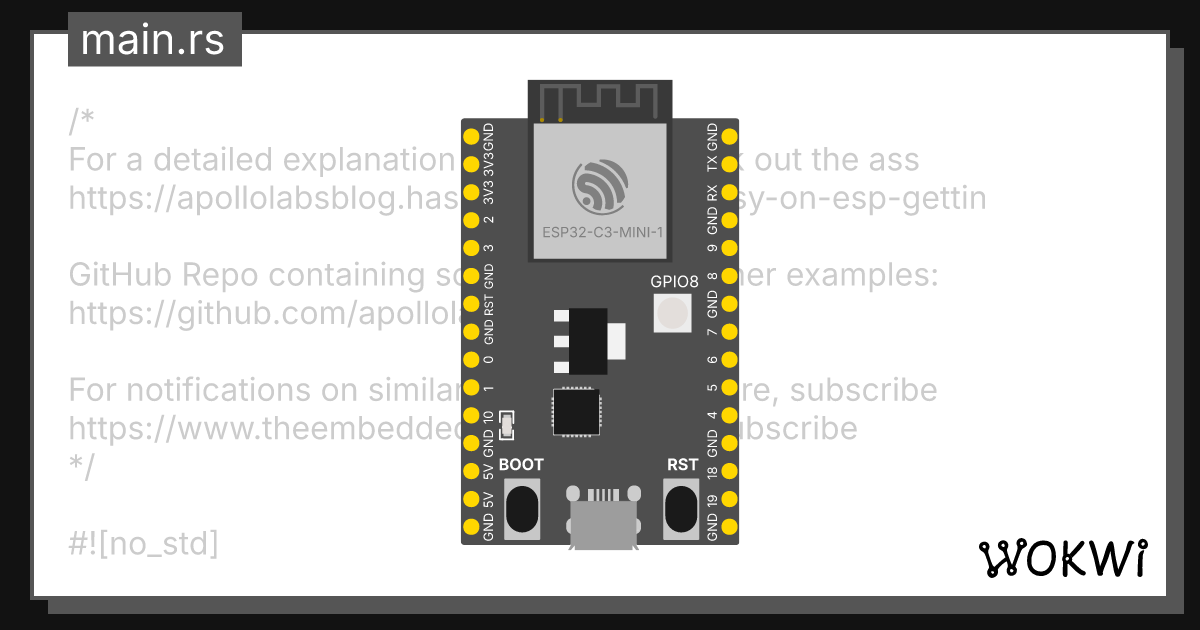 Wokwi online esp32 stm32 arduino simulator