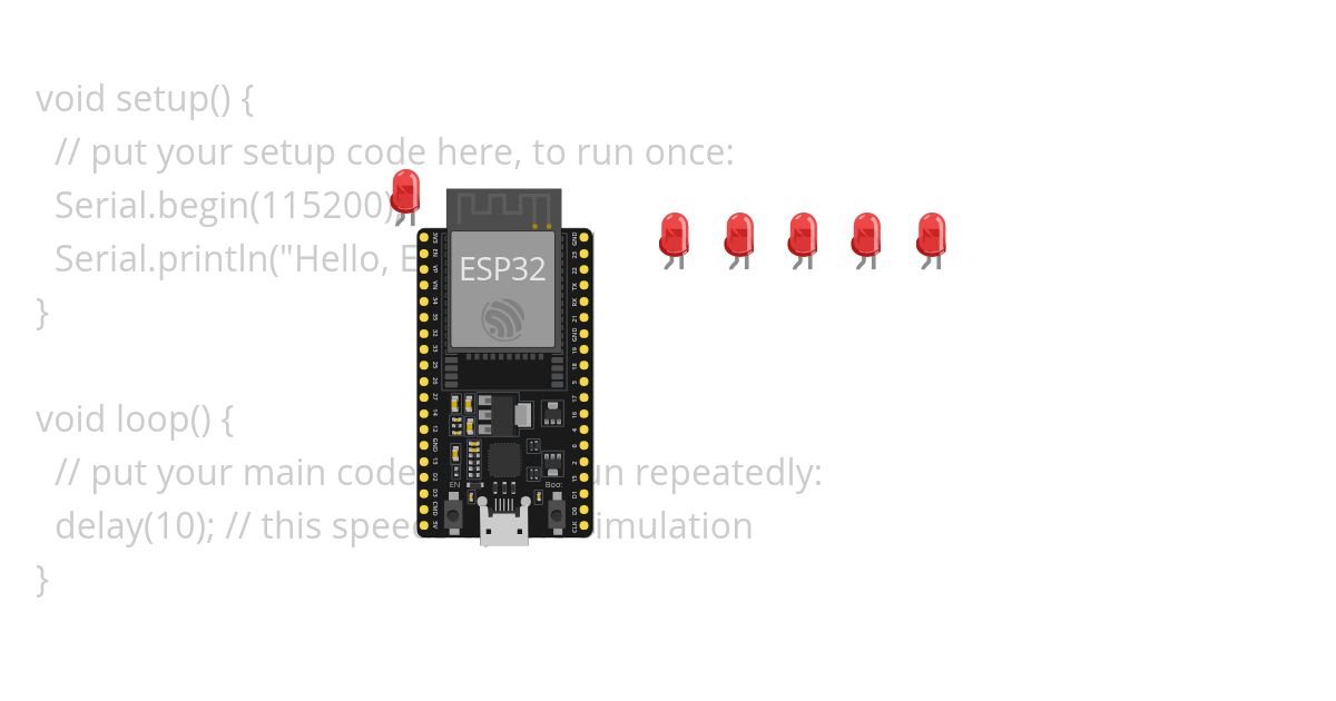 Progress Bar: OLED simulation