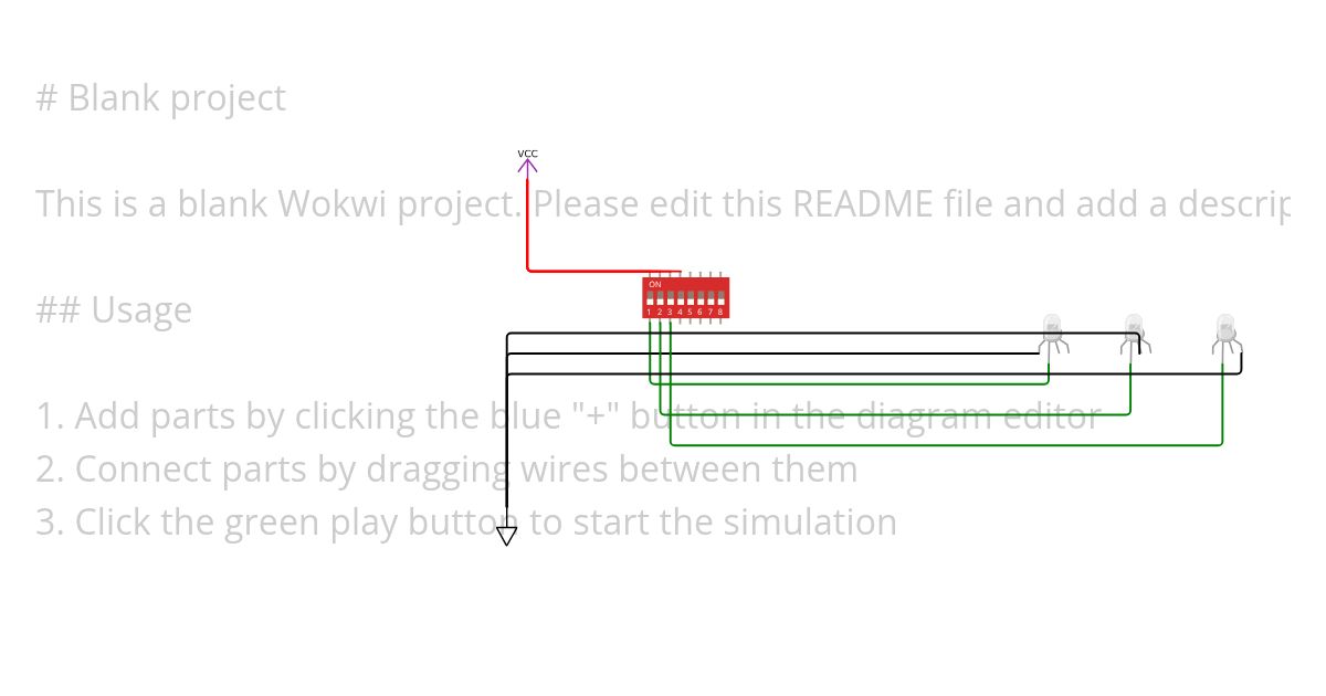 Introduction to RGB L.E.D. simulation