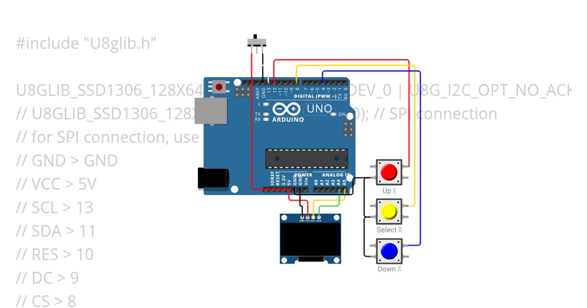Progres bar simulation