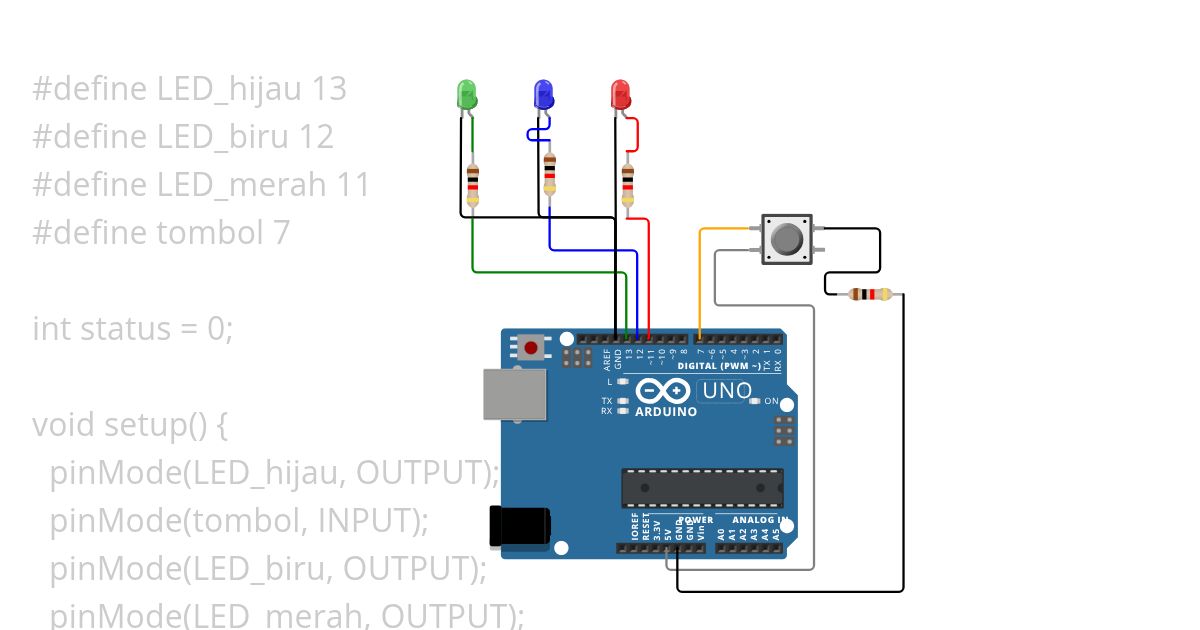 Pert12-Challenge simulation