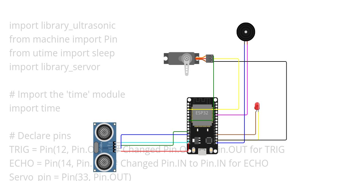 ultrasonic.py simulation