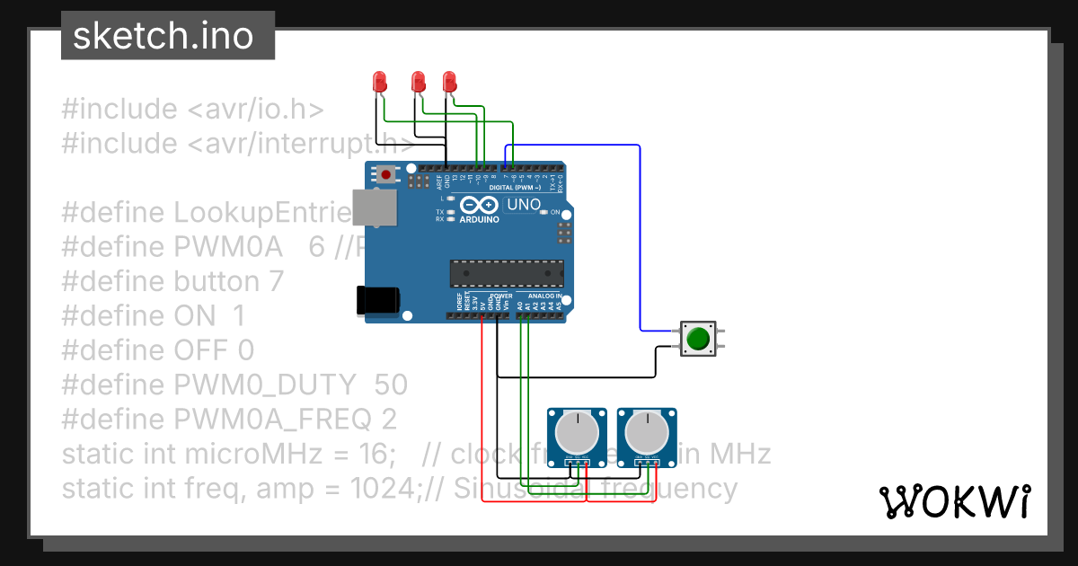 sinus_2_channel_new - Wokwi ESP32, STM32, Arduino Simulator