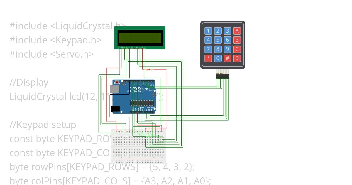 calculator simulation