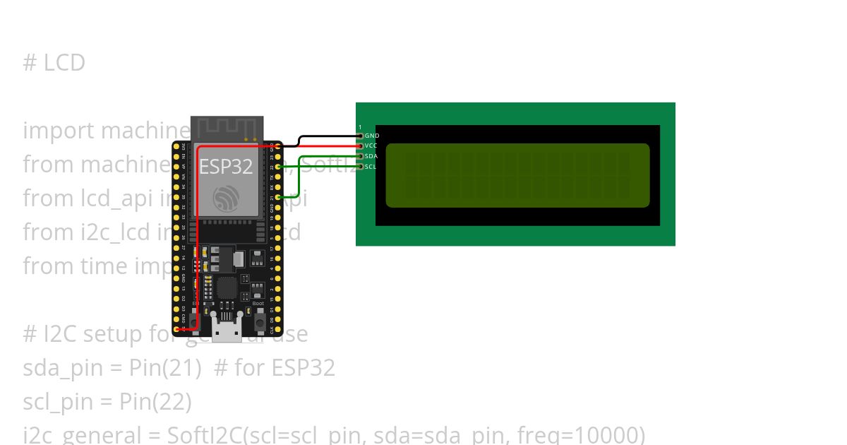 LCD NEW simulation