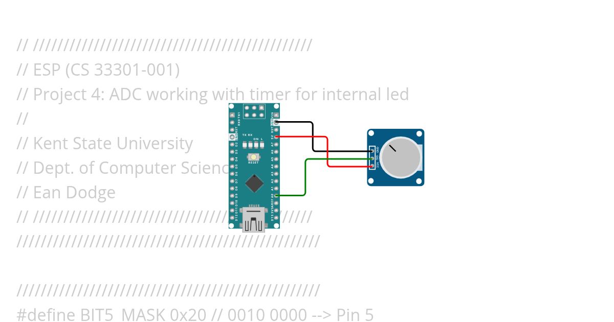 Project 4 - p 1 simulation