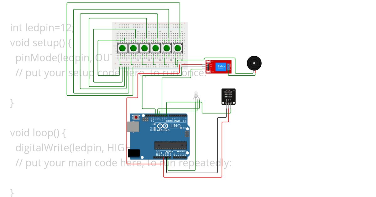School Copy simulation