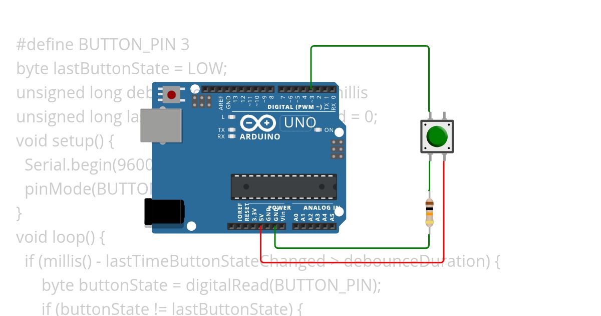 Mbahmadi cara pasang button signal simulation