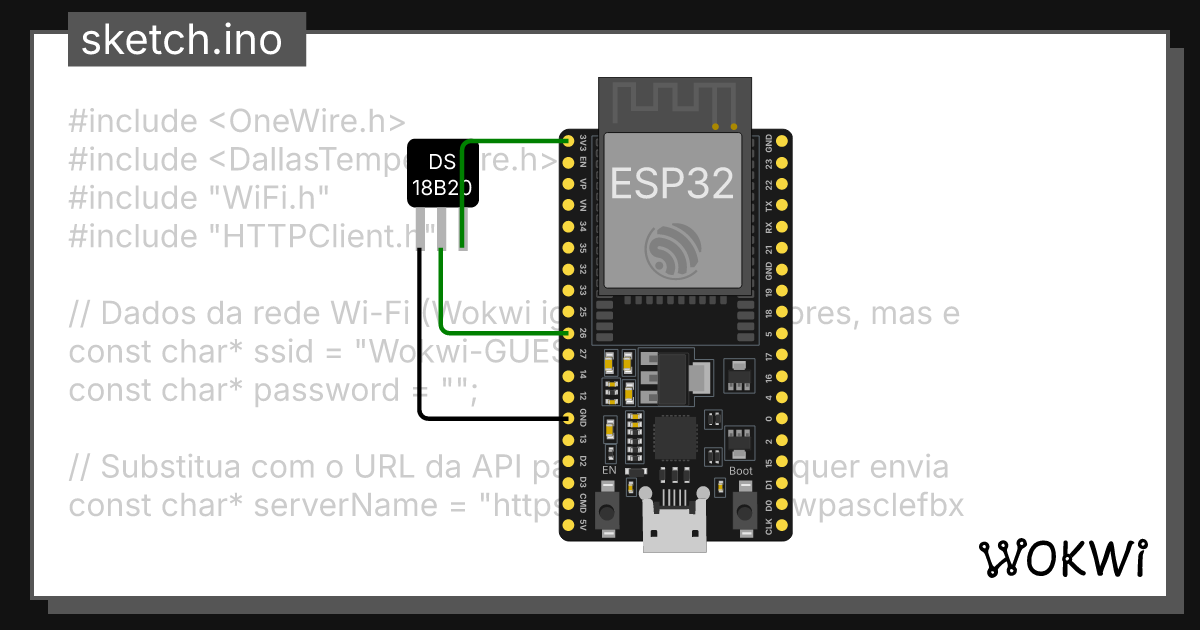 Erpchallenge wokwi esp32 stm32 arduino simulator