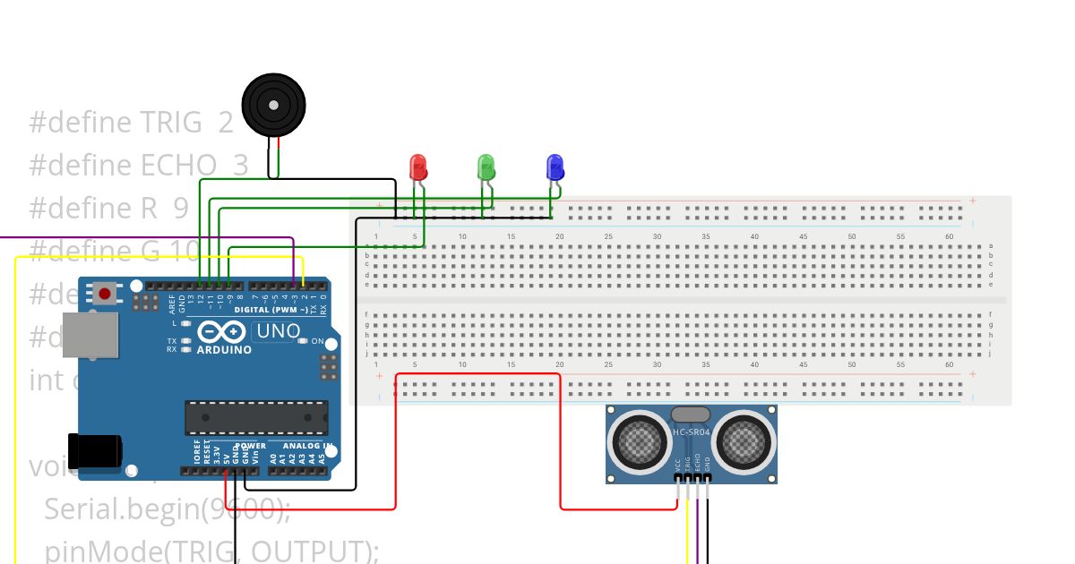 PROJECT  simulation