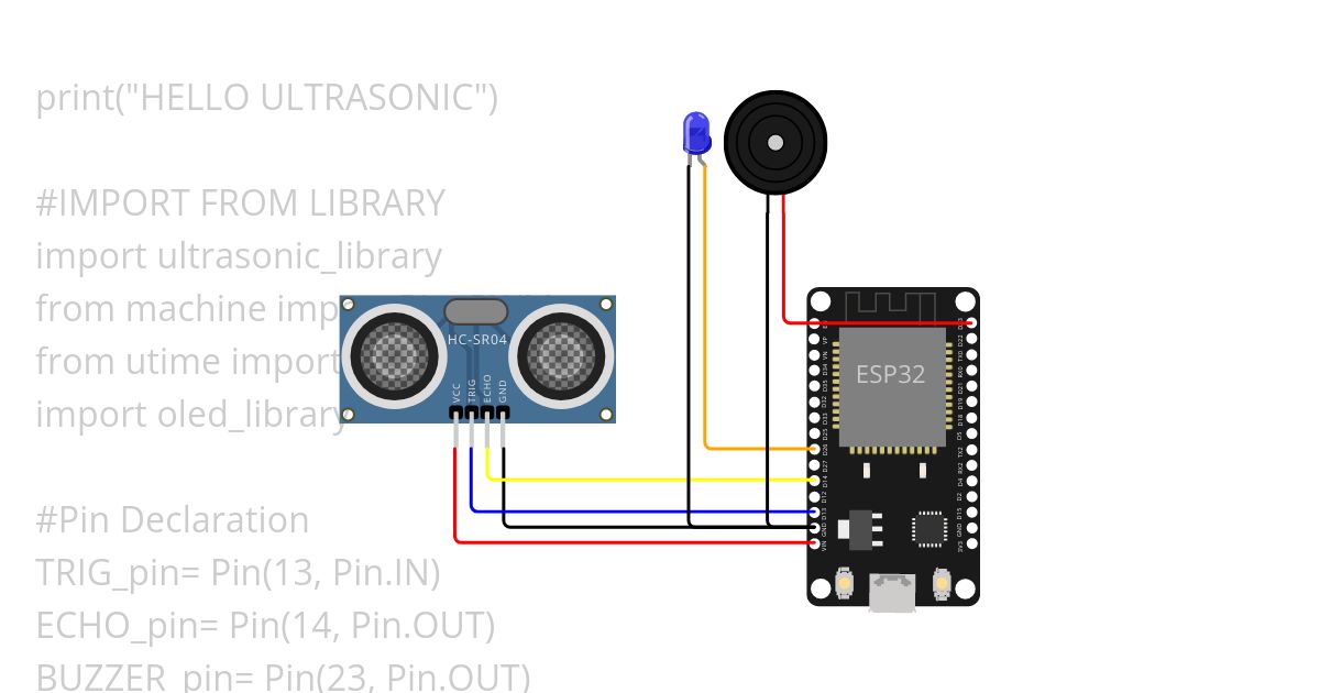 Ultrasonic.py simulation